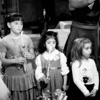 Η φραουλένια βάπτιση της Μελίνας-Μαρίας